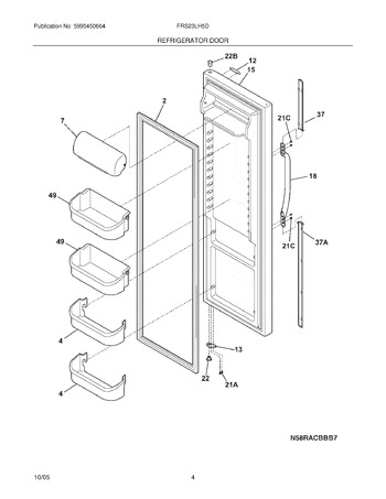 Diagram for FRS23LH5DSS