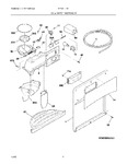 Diagram for 15 - Ice & Water Dispenser