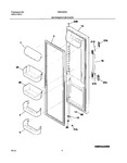 Diagram for 05 - Refrigerator Door