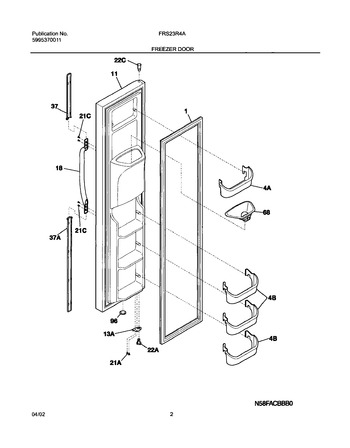 Diagram for FRS23R4AQ5