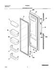 Diagram for 05 - Refrigerator Door