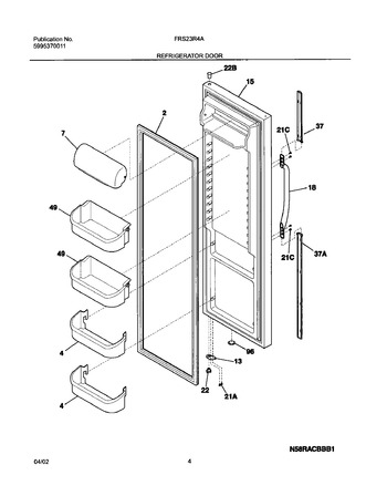 Diagram for FRS23R4AQ5