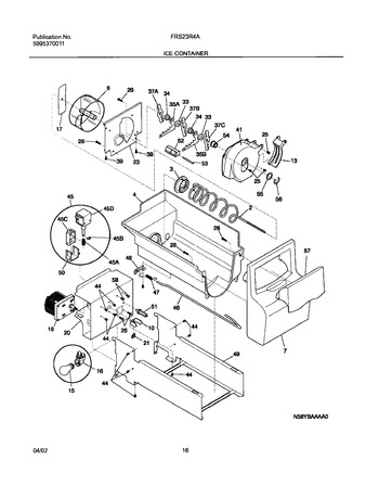 Diagram for FRS23R4AQ5