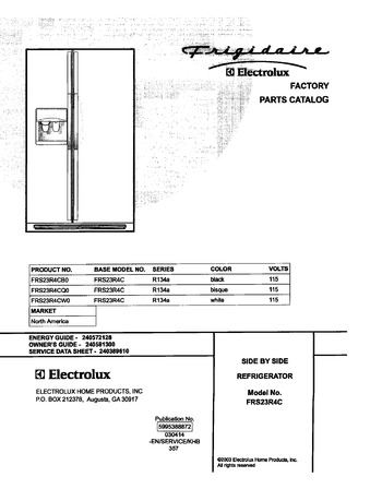 Diagram for FRS23R4CB0