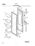 Diagram for 05 - Refrigerator Door