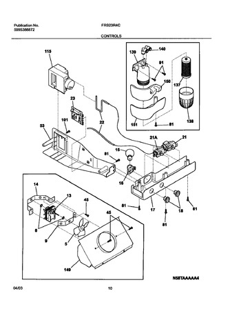 Diagram for FRS23R4CW0