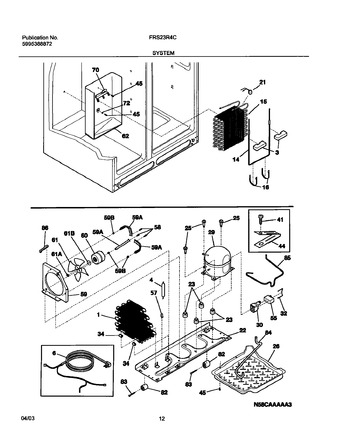 Diagram for FRS23R4CB0