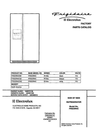 Diagram for FRS23R4CQ2