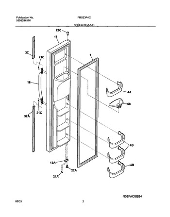 Diagram for FRS23R4CQ2