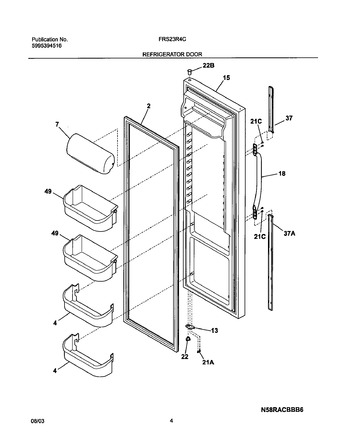 Diagram for FRS23R4CQ2