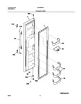 Diagram for 03 - Freezer Door