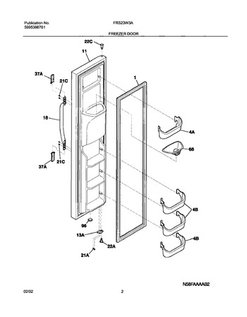 Diagram for FRS23W3AQ4