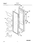 Diagram for 05 - Refrigerator Door