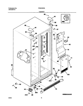 Diagram for FRS23W3AQ4