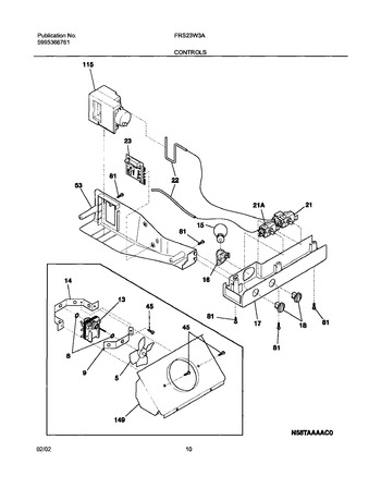 Diagram for FRS23W3AQ4