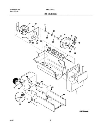 Diagram for FRS23W3AQ4