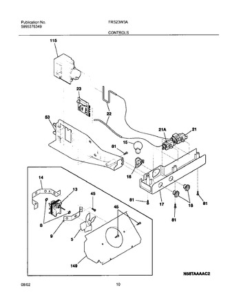 Diagram for FRS23W3AQ6