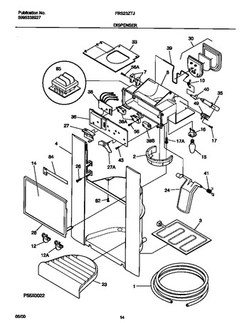 Diagram for FRS23ZTJW0