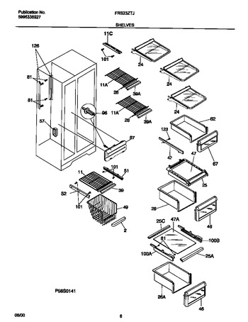 Diagram for FRS23ZTJW0