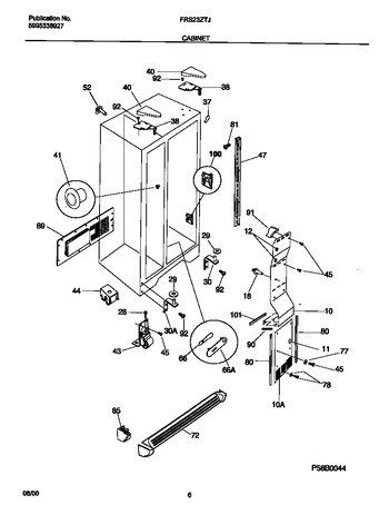 Diagram for FRS23ZTJW0