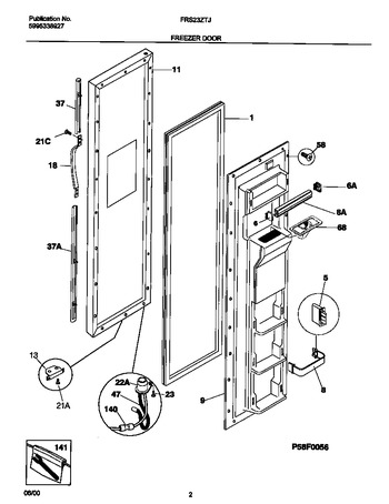 Diagram for FRS23ZTJW0