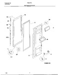 Diagram for 04 - Refrigerator Door