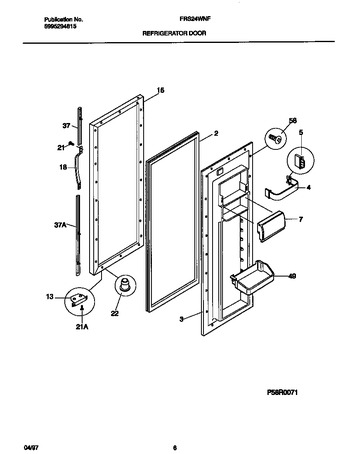 Diagram for FRS24WNFD1