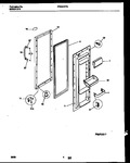 Diagram for 03 - Refrigerator Door Parts