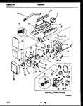 Diagram for 10 - Ice Maker And Installation Parts