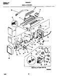 Diagram for 10 - Installation Parts