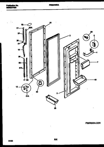 Diagram for FRS24WRAD2