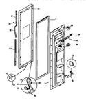 Diagram for 02 - Freezer Door