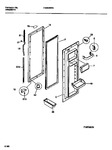 Diagram for 03 - Refrigerator Door