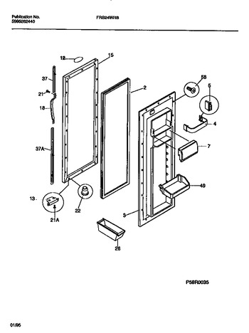 Diagram for FRS24WRBD1