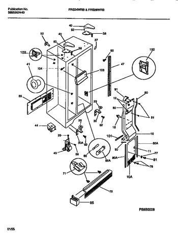 Diagram for FRS24WRBD1