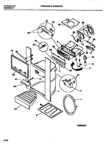 Diagram for FRS24WRBD1