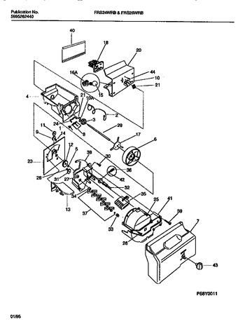 Diagram for FRS24WRBD1