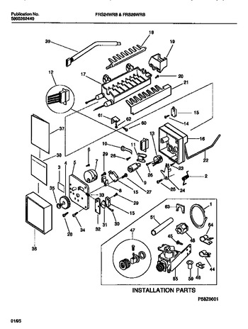 Diagram for FRS24WRBD1