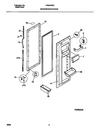 Diagram for FRS24WRCD1