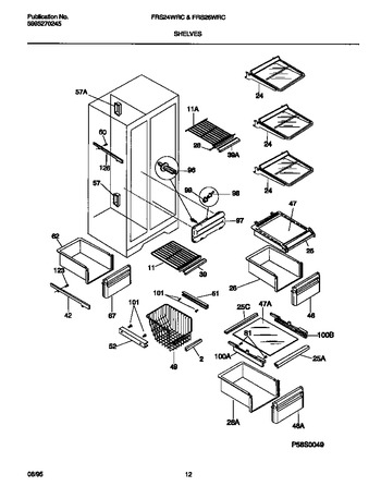 Diagram for FRS26WRCD1