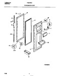 Diagram for 03 - Refrigerator Door