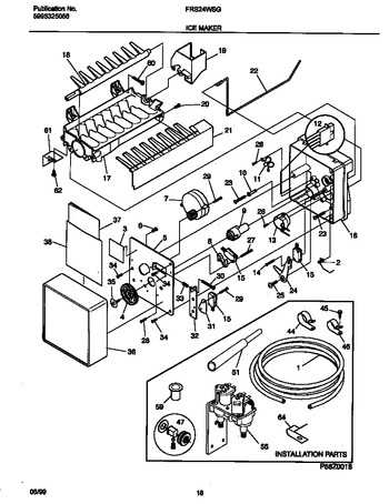 Diagram for FRS24WSGW4