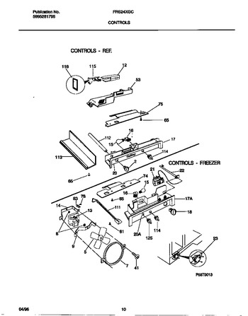 Diagram for FRS24XGCW2