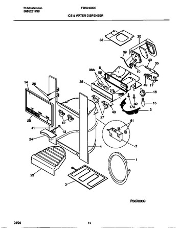 Diagram for FRS24XGCW2