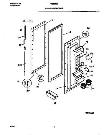 Diagram for FRS24ZGED2