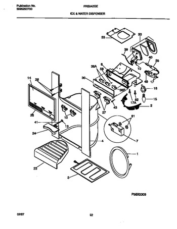 Diagram for FRS24ZGED2