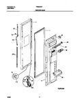 Diagram for 02 - Freezer Door