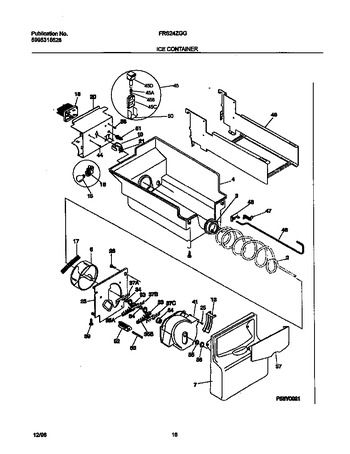 Diagram for FRS24ZGGW3