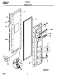 Diagram for 02 - Freezer Door