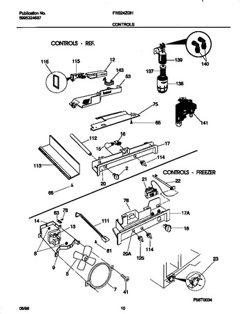 Diagram for FRS24ZGHB0